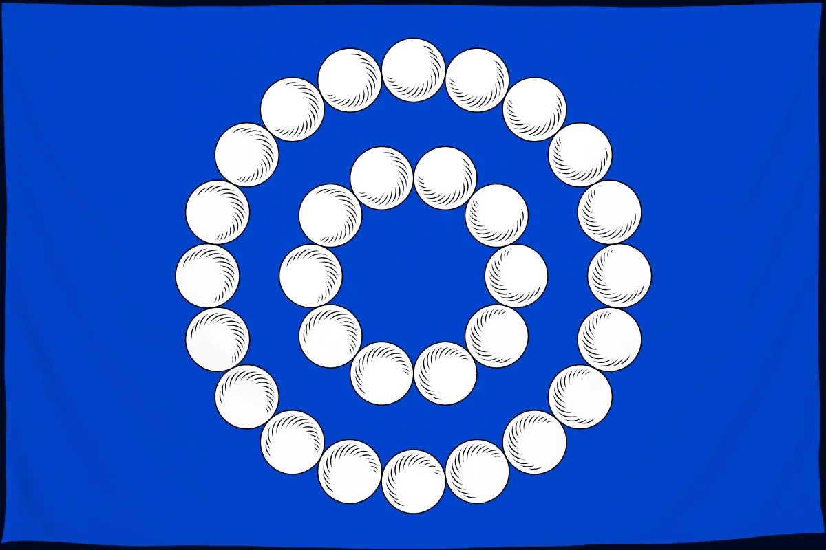 Флаг: Кемский район